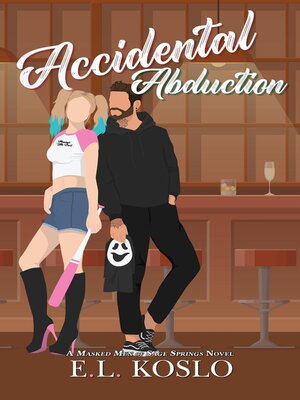cover image of Accidental Abduction